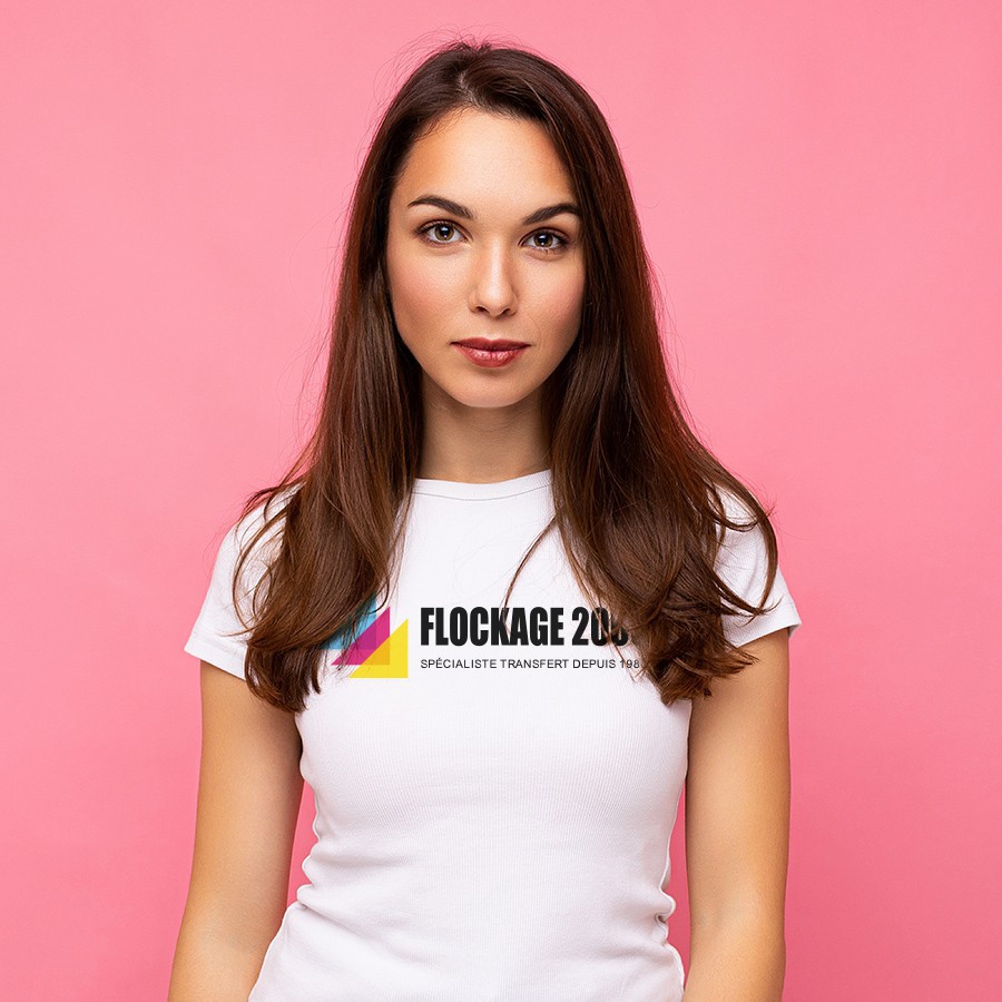 Transferancia multicolores especial camiseta