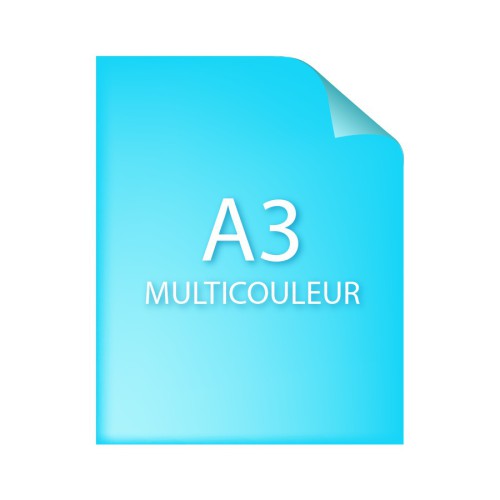 Transfert multicouleurs