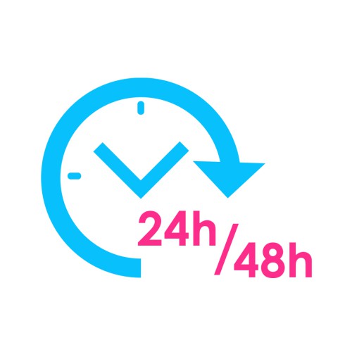 Transfert 2-3-4 couleurs